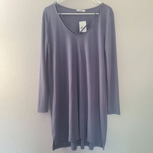 Nwt. LUSH t shirt dress med.